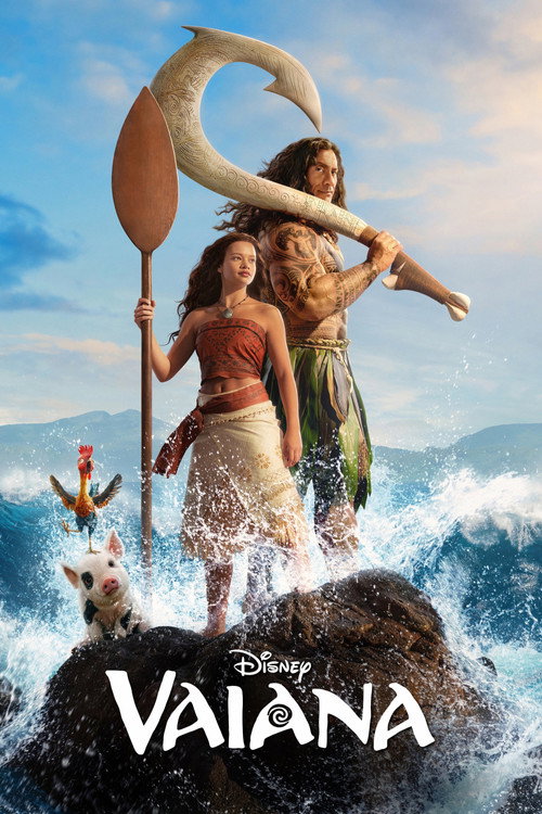 Cover von Vaiana