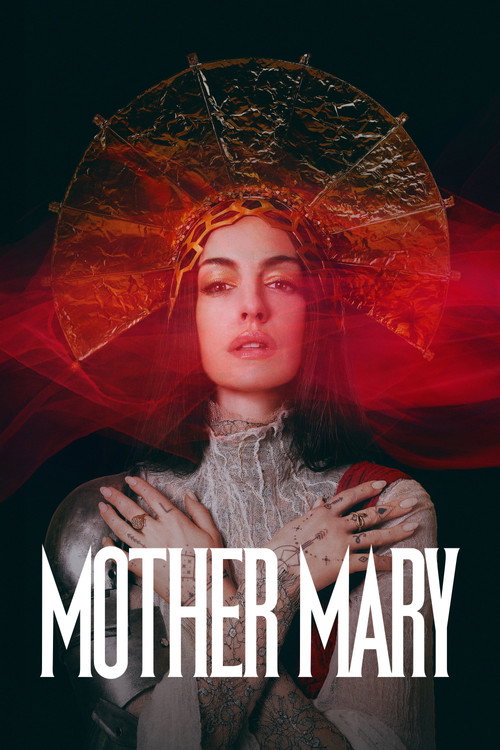 Cover von Mother Mary