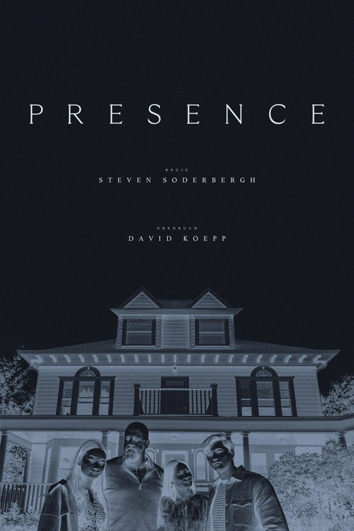 Cover von Presence