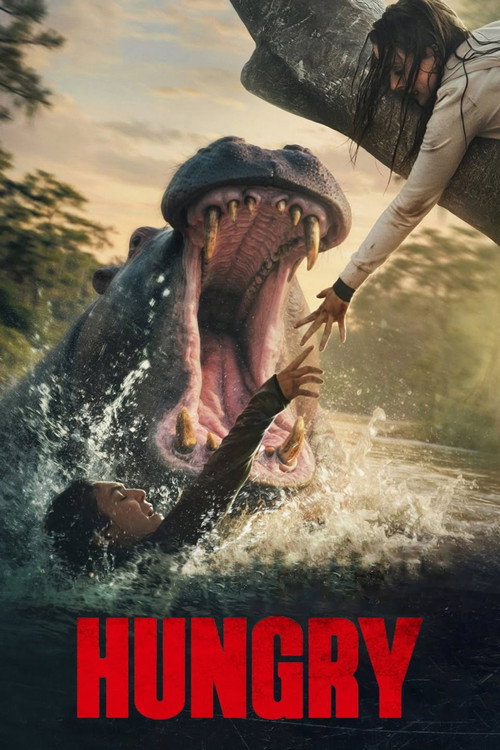 Cover von Hungry
