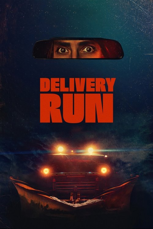 Cover von Delivery Run