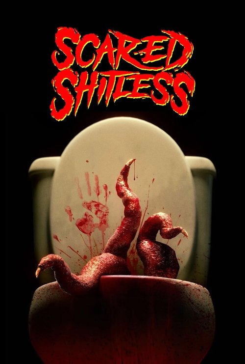 Cover von Scared Shitless