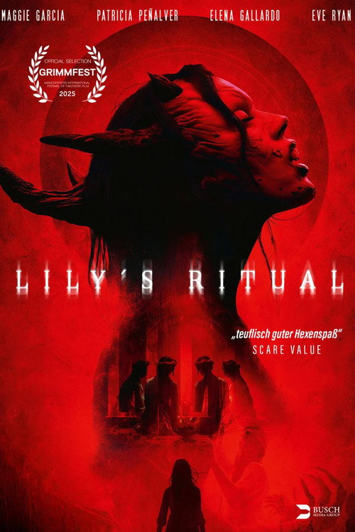 Cover von Lily's Ritual