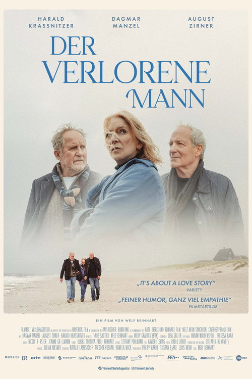 Cover von Der verlorene Mann