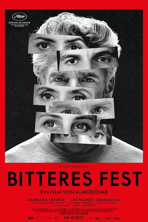 Cover von Bitteres Fest