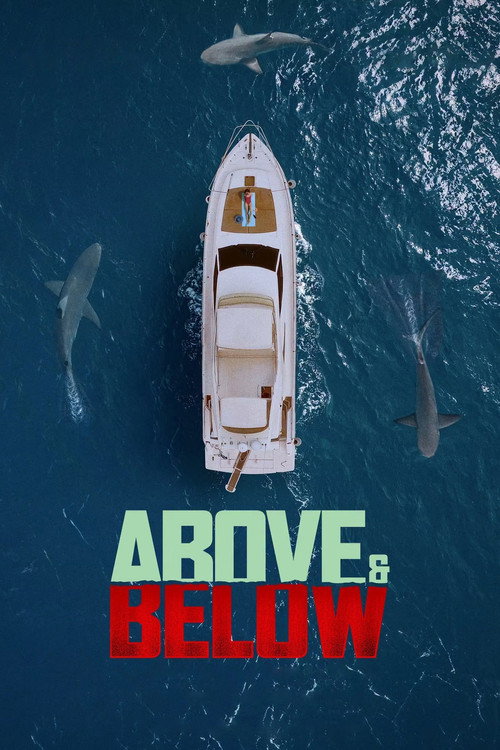 Cover von Above & Below