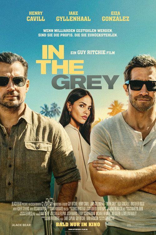 Cover von In the Grey