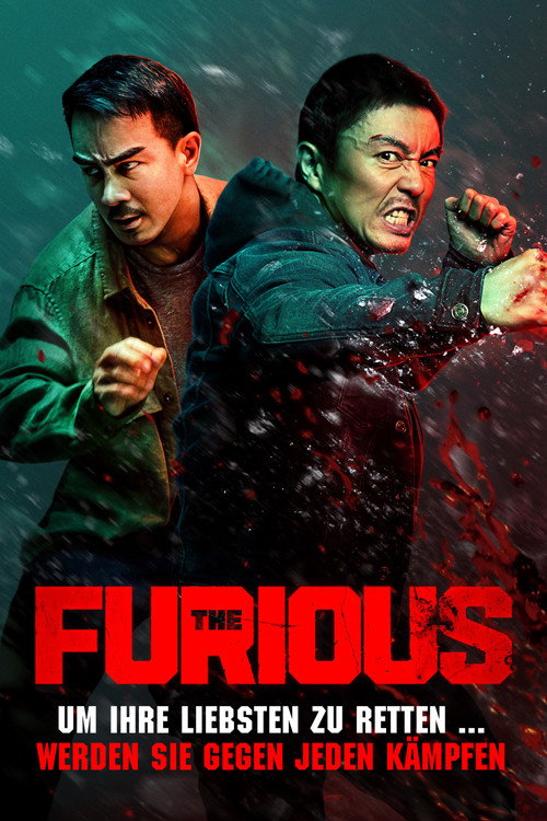 Cover von The Furious