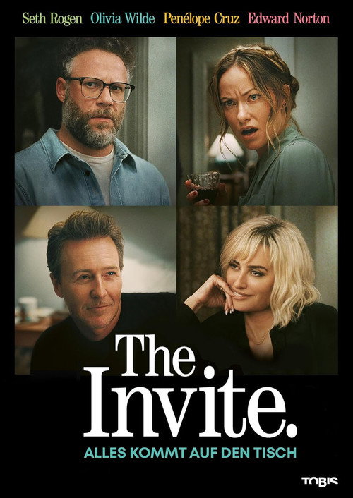 Cover von The Invite