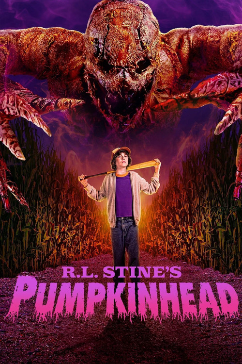 Cover von R.L. Stine's Pumpkinhead