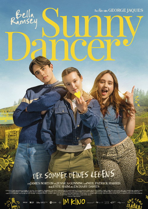 Cover von Sunny Dancer