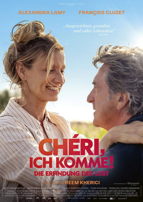 Cover von Chéri, ich komme! – Die Erfindung der Lust.