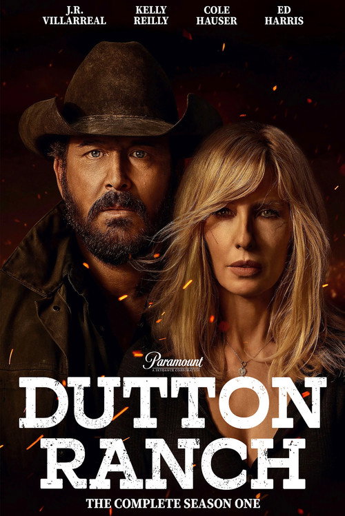 Cover von Dutton Ranch – Staffel 1