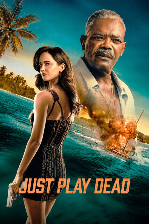 Cover von Just Play Dead