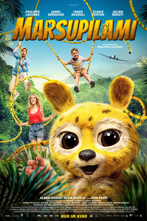 Cover von Marsupilami