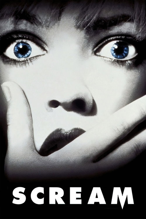 Cover von Scream - Schrei!