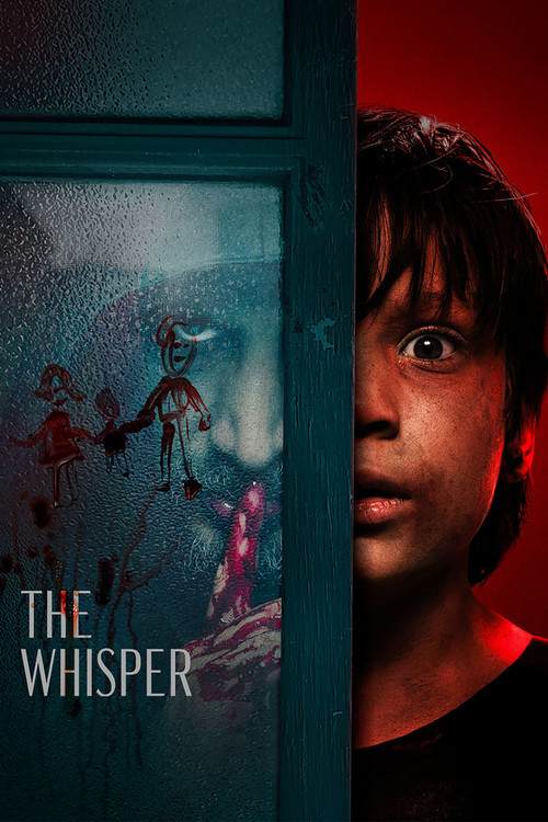 Cover von The Whisper
